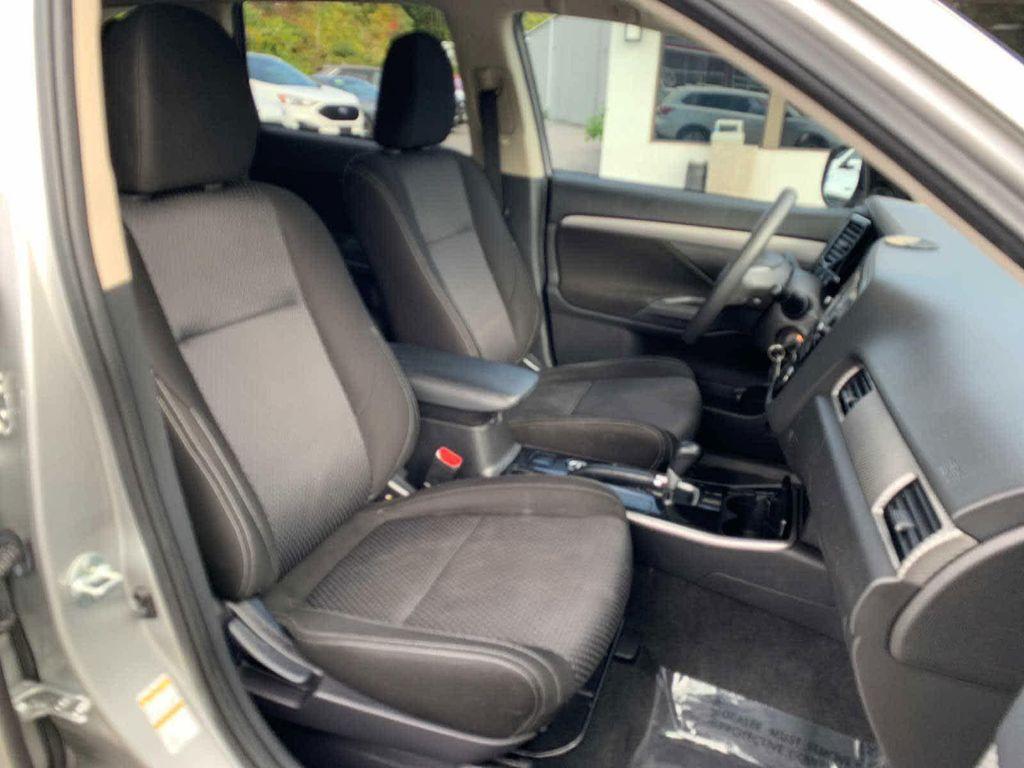 used 2018 Mitsubishi Outlander car, priced at $14,000