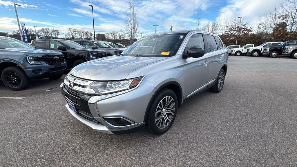 used 2018 Mitsubishi Outlander car, priced at $13,977