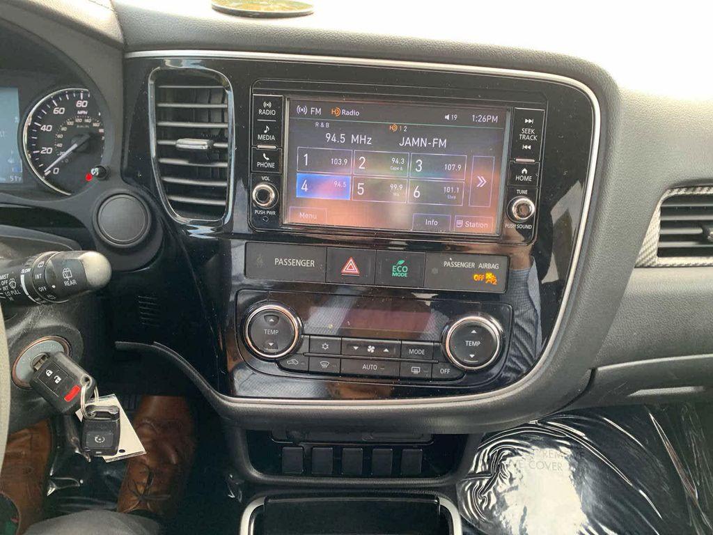 used 2018 Mitsubishi Outlander car, priced at $14,000