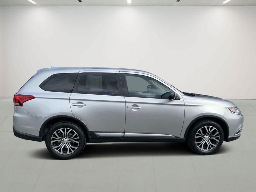 used 2018 Mitsubishi Outlander car, priced at $14,000