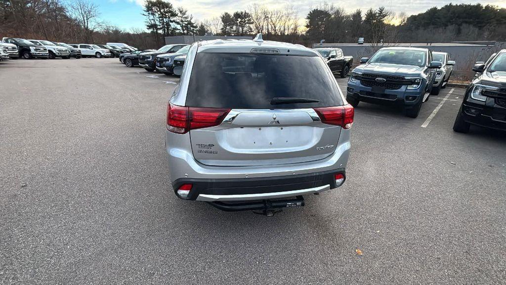 used 2018 Mitsubishi Outlander car, priced at $13,977