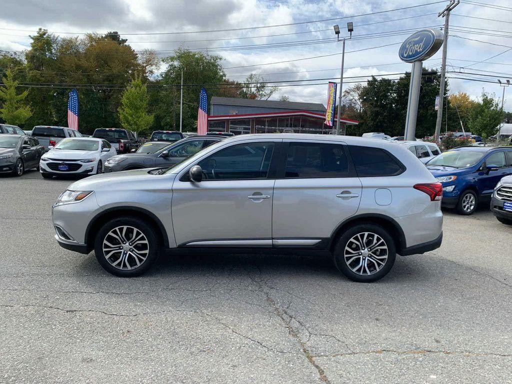 used 2018 Mitsubishi Outlander car, priced at $14,000