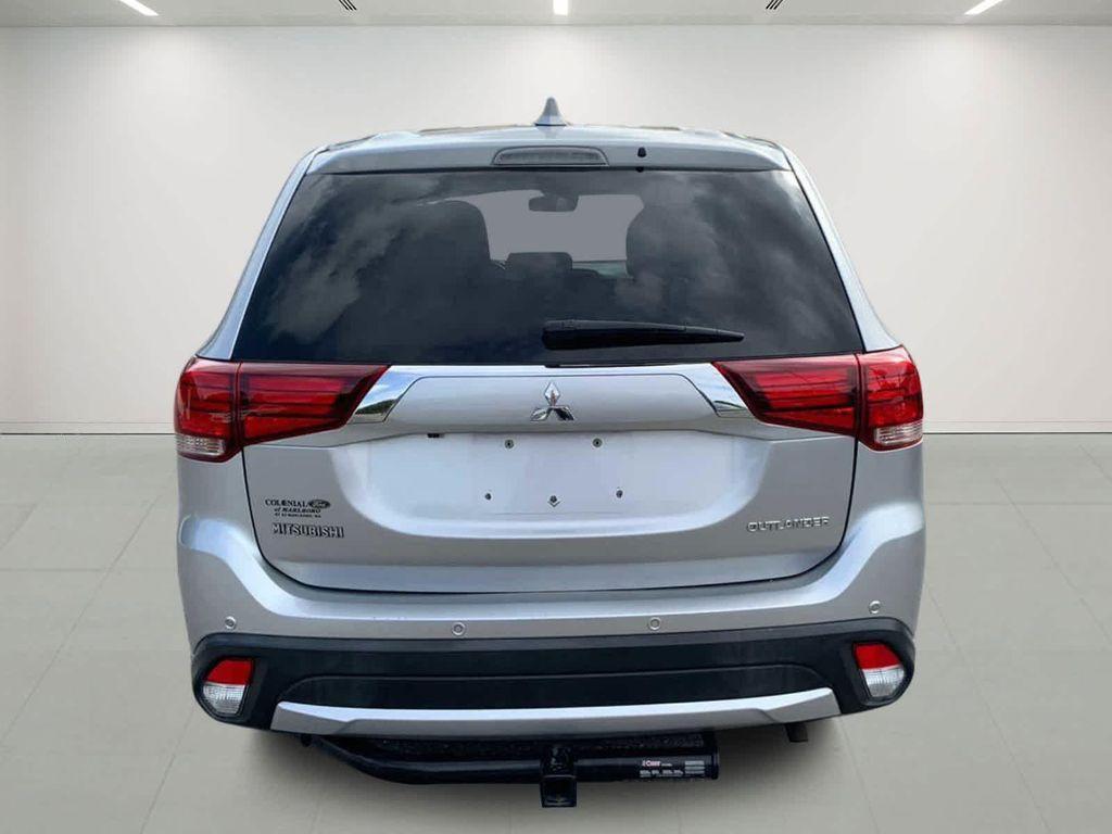 used 2018 Mitsubishi Outlander car, priced at $14,000