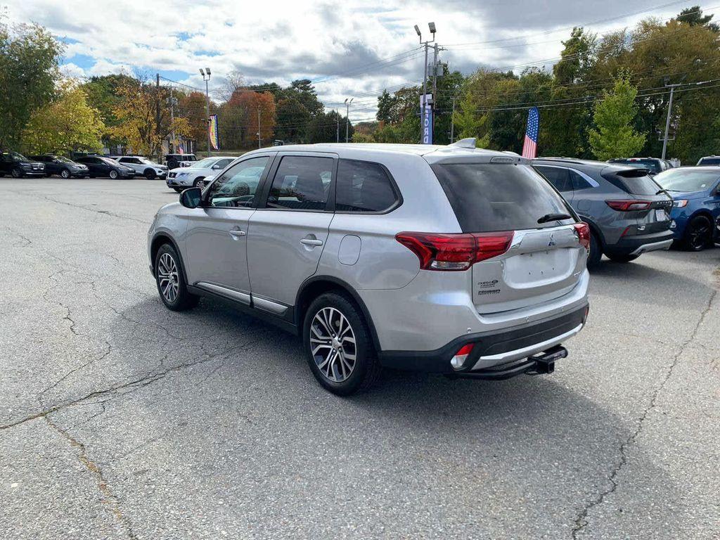 used 2018 Mitsubishi Outlander car, priced at $14,000