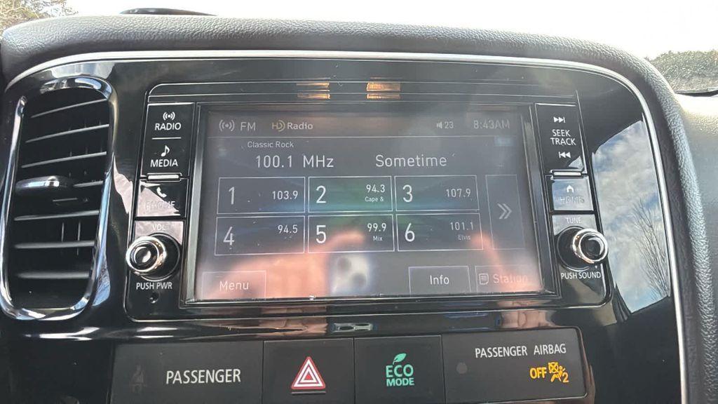 used 2018 Mitsubishi Outlander car, priced at $13,977