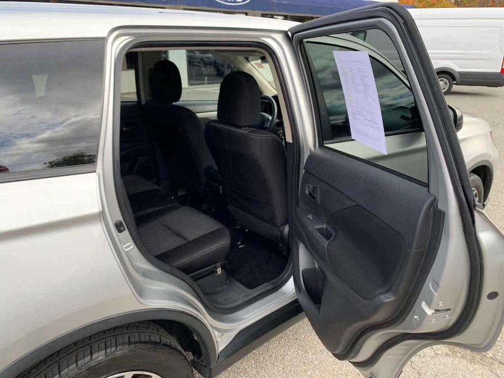 used 2018 Mitsubishi Outlander car, priced at $14,000