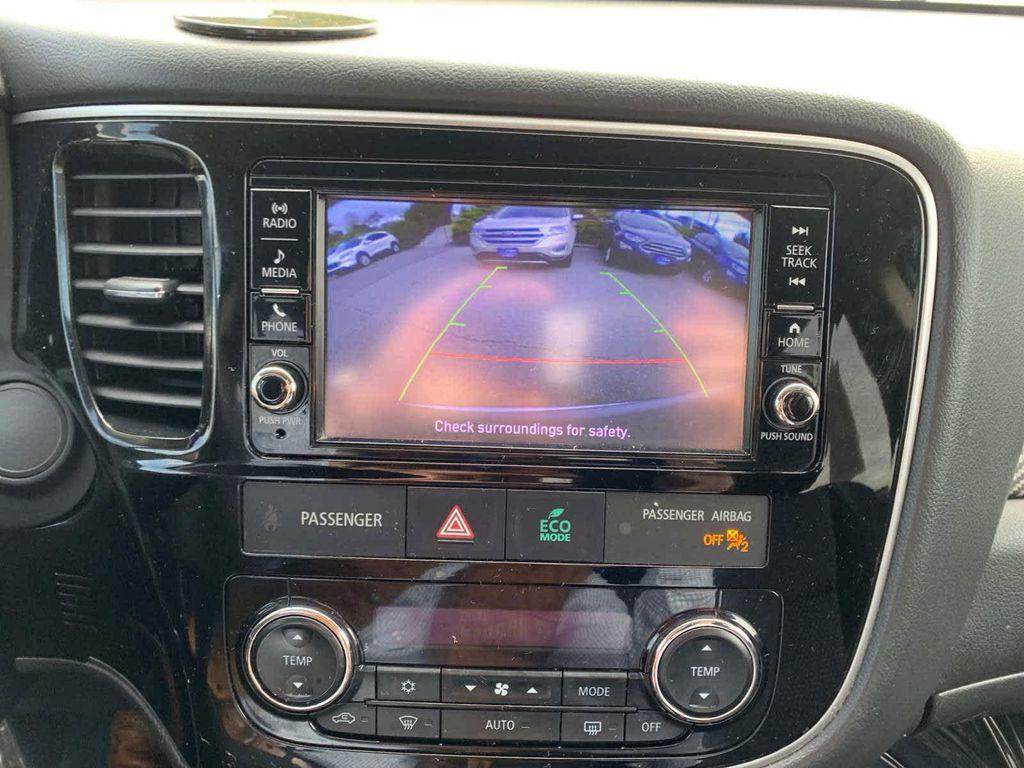 used 2018 Mitsubishi Outlander car, priced at $14,000