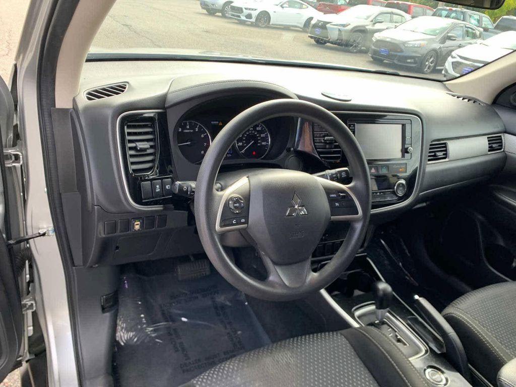 used 2018 Mitsubishi Outlander car, priced at $14,000