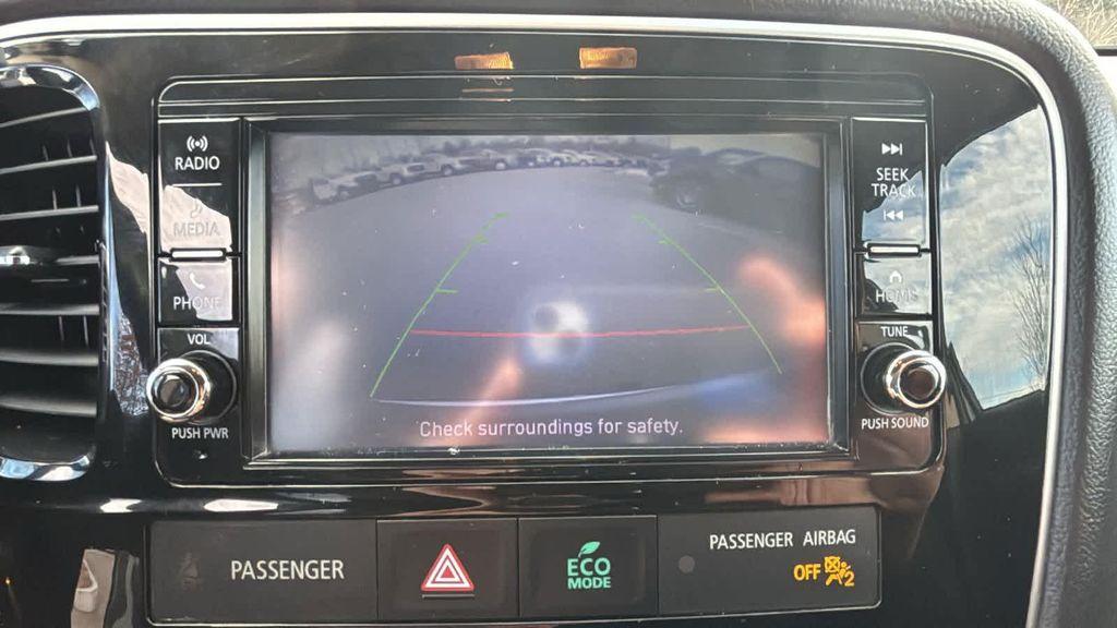 used 2018 Mitsubishi Outlander car, priced at $13,977