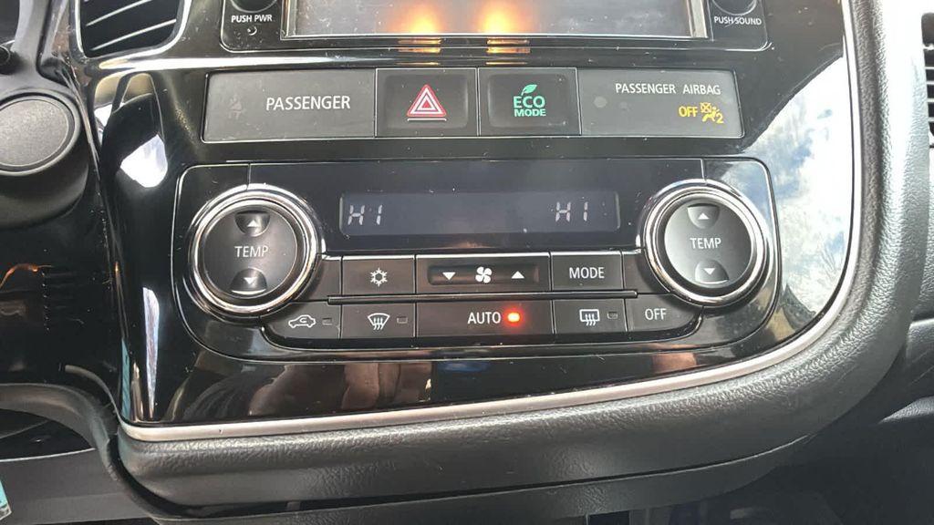 used 2018 Mitsubishi Outlander car, priced at $13,977