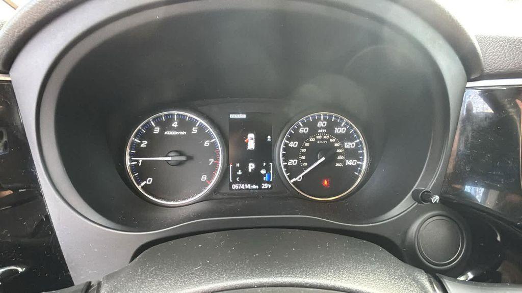 used 2018 Mitsubishi Outlander car, priced at $13,977