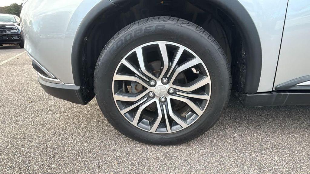 used 2018 Mitsubishi Outlander car, priced at $13,977