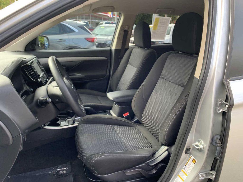 used 2018 Mitsubishi Outlander car, priced at $14,000