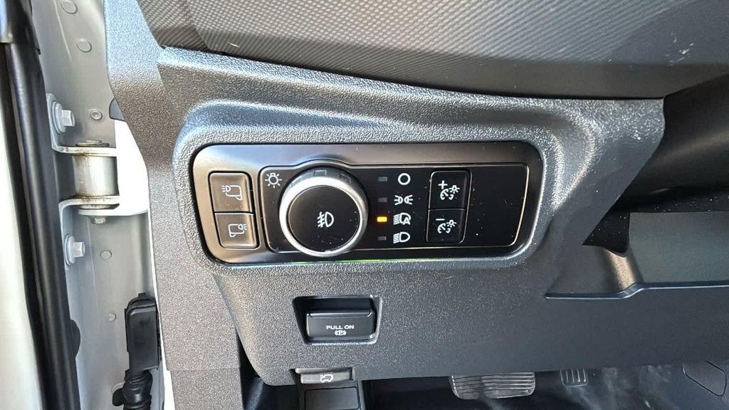 used 2024 Ford Bronco car, priced at $69,477