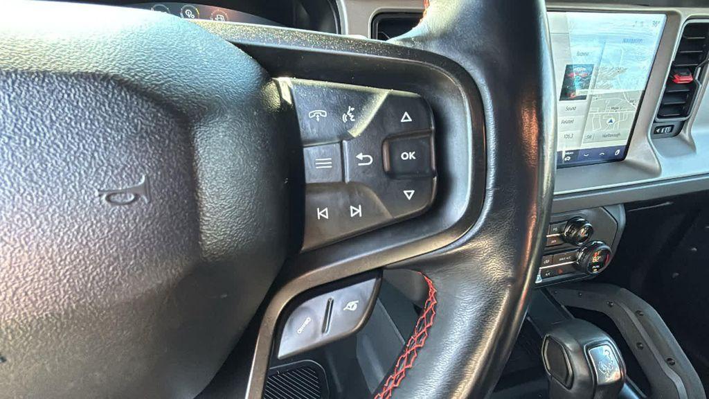 used 2024 Ford Bronco car, priced at $69,477