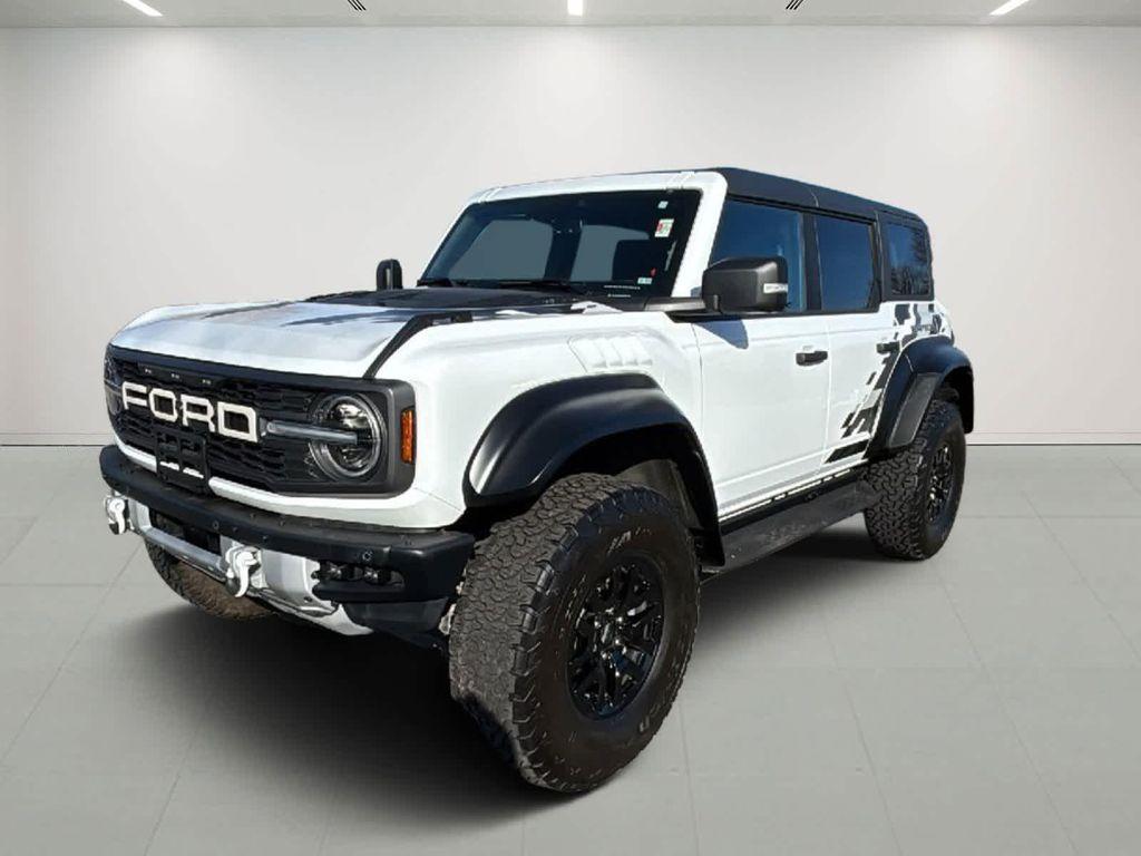 used 2024 Ford Bronco car, priced at $69,977