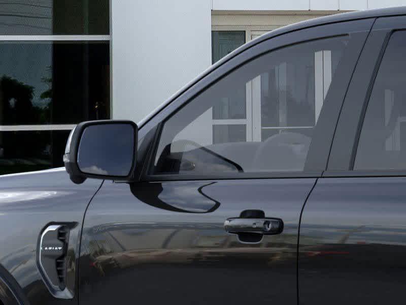 new 2025 Ford Ranger car, priced at $48,301