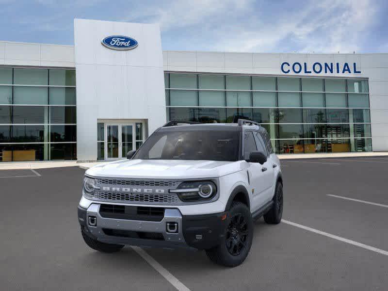 new 2025 Ford Bronco Sport car, priced at $39,644