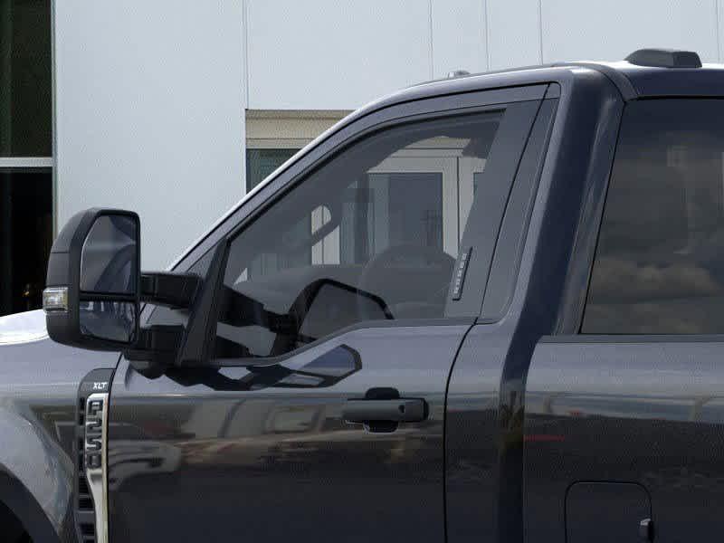 new 2025 Ford F-250 car, priced at $56,662
