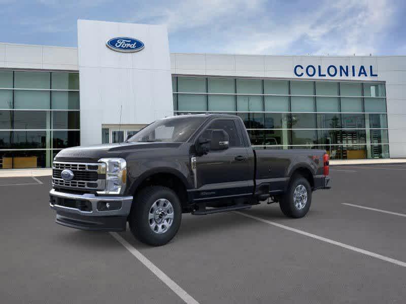 new 2025 Ford F-250 car, priced at $56,662