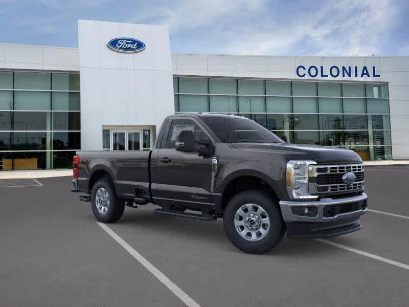 new 2025 Ford F-250 car, priced at $56,662