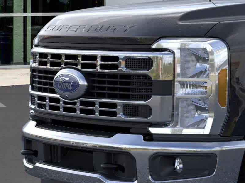new 2025 Ford F-250 car, priced at $56,662