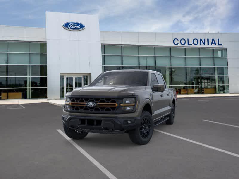 new 2026 Ford F-150 car, priced at $82,514