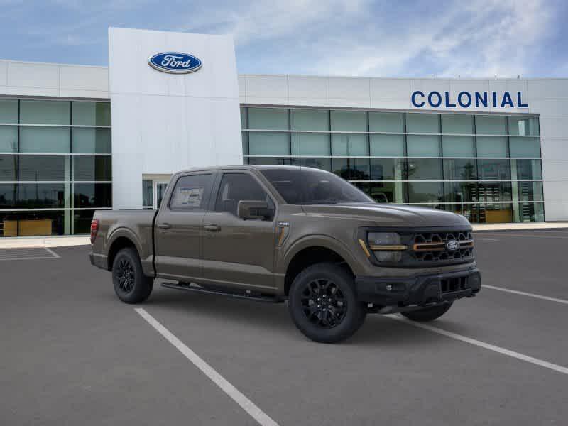 new 2026 Ford F-150 car, priced at $82,514