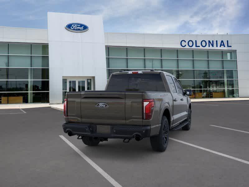 new 2026 Ford F-150 car, priced at $82,514