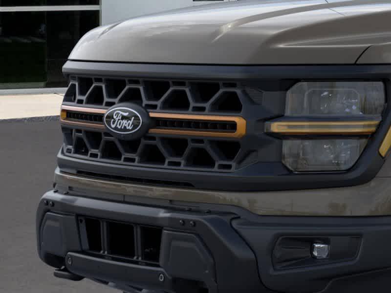 new 2026 Ford F-150 car, priced at $82,514