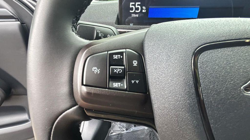 used 2023 Ford Mustang Mach-E car, priced at $23,977