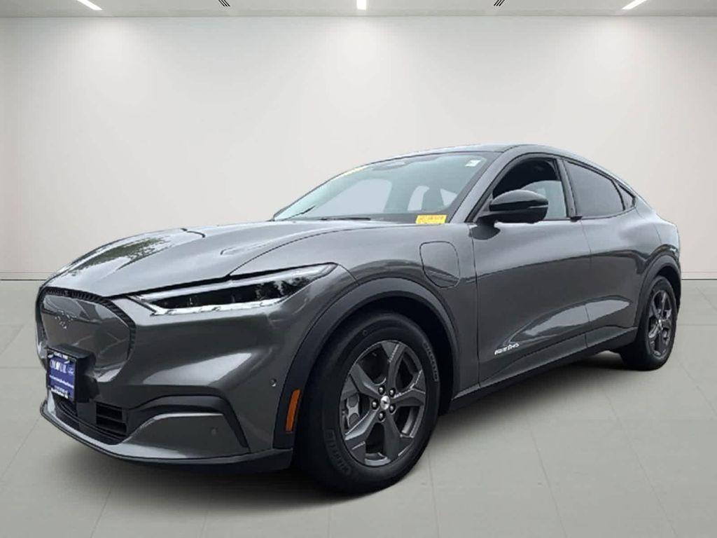 used 2023 Ford Mustang Mach-E car, priced at $24,977