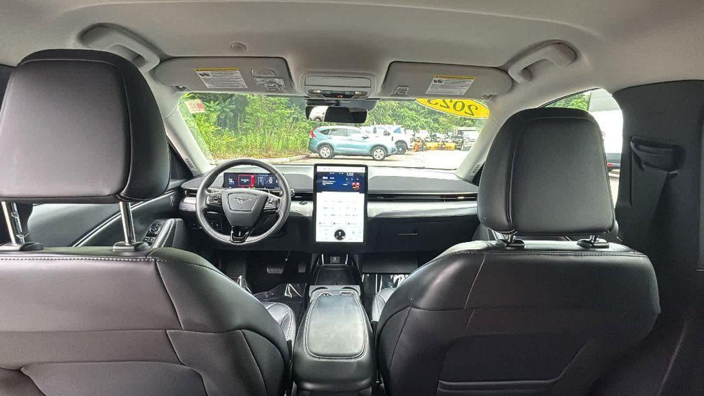 used 2023 Ford Mustang Mach-E car, priced at $23,977