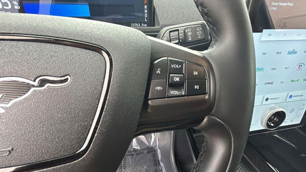 used 2023 Ford Mustang Mach-E car, priced at $23,977