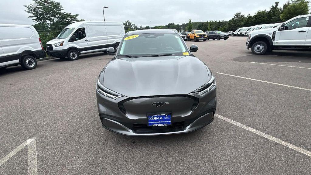 used 2023 Ford Mustang Mach-E car, priced at $23,977