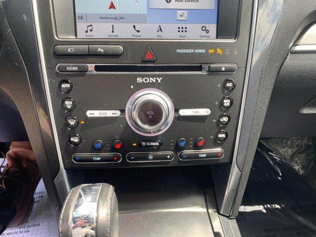 used 2018 Ford Explorer car, priced at $19,500