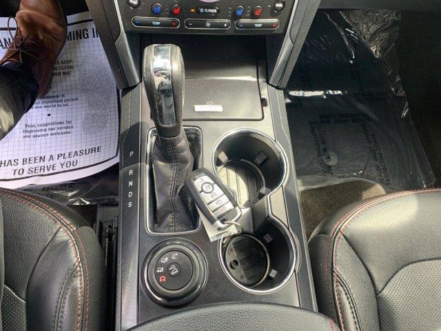 used 2018 Ford Explorer car, priced at $19,500