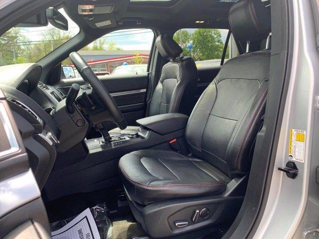 used 2018 Ford Explorer car, priced at $19,500