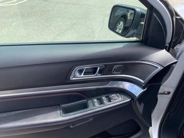 used 2018 Ford Explorer car, priced at $19,500