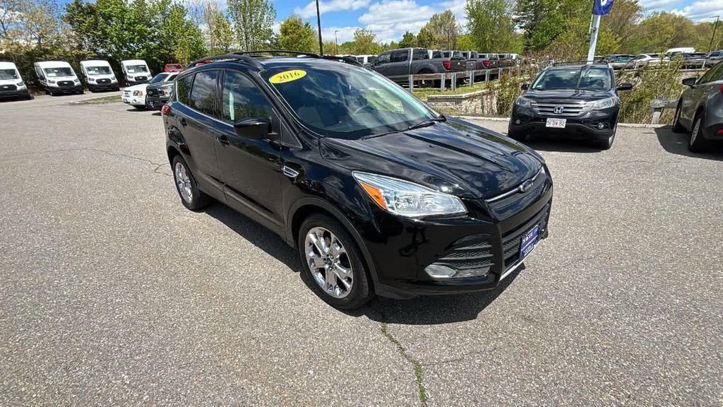 used 2016 Ford Escape car, priced at $10,026
