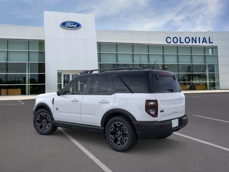 new 2025 Ford Bronco Sport car, priced at $37,510