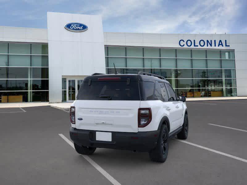 new 2025 Ford Bronco Sport car, priced at $37,510