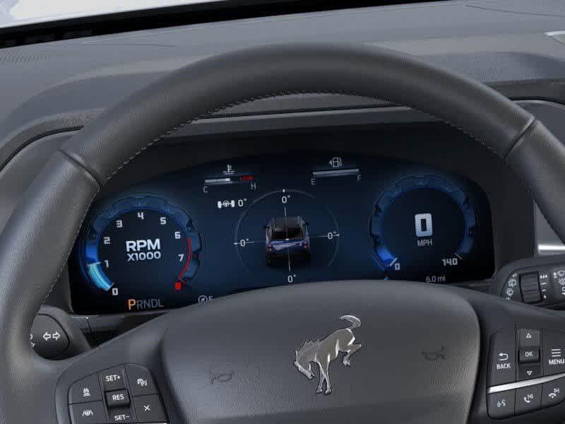 new 2025 Ford Bronco Sport car, priced at $37,510