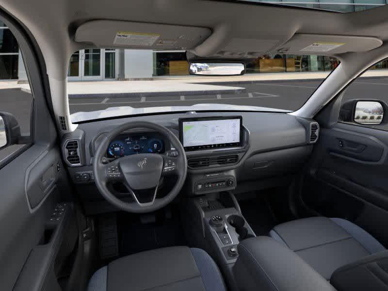 new 2025 Ford Bronco Sport car, priced at $37,510