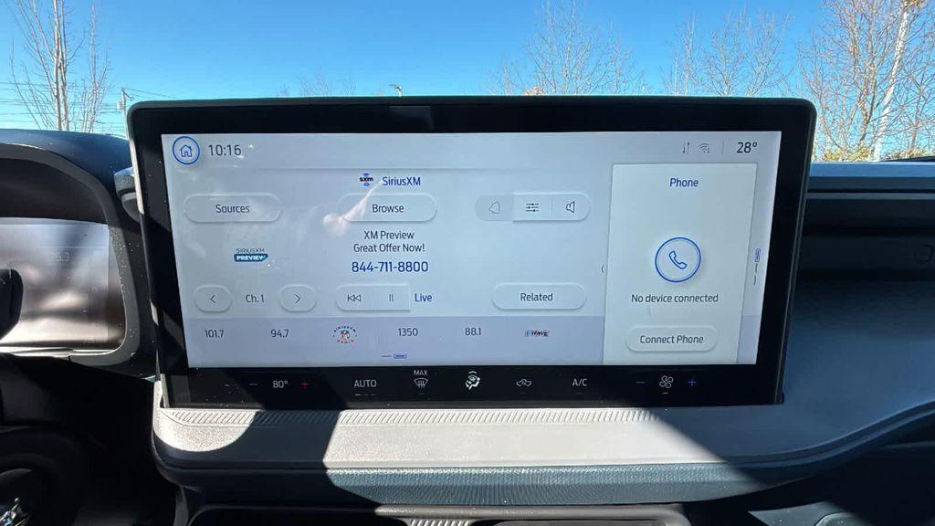 used 2025 Ford Maverick car, priced at $29,777