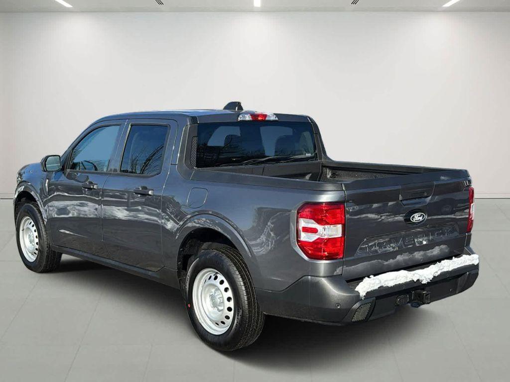 used 2025 Ford Maverick car, priced at $29,777