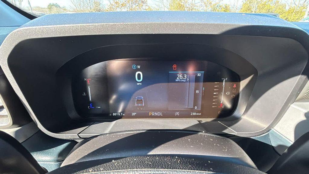 used 2025 Ford Maverick car, priced at $29,777