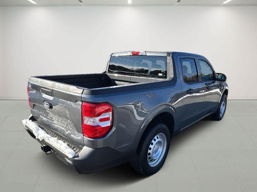 used 2025 Ford Maverick car, priced at $29,777