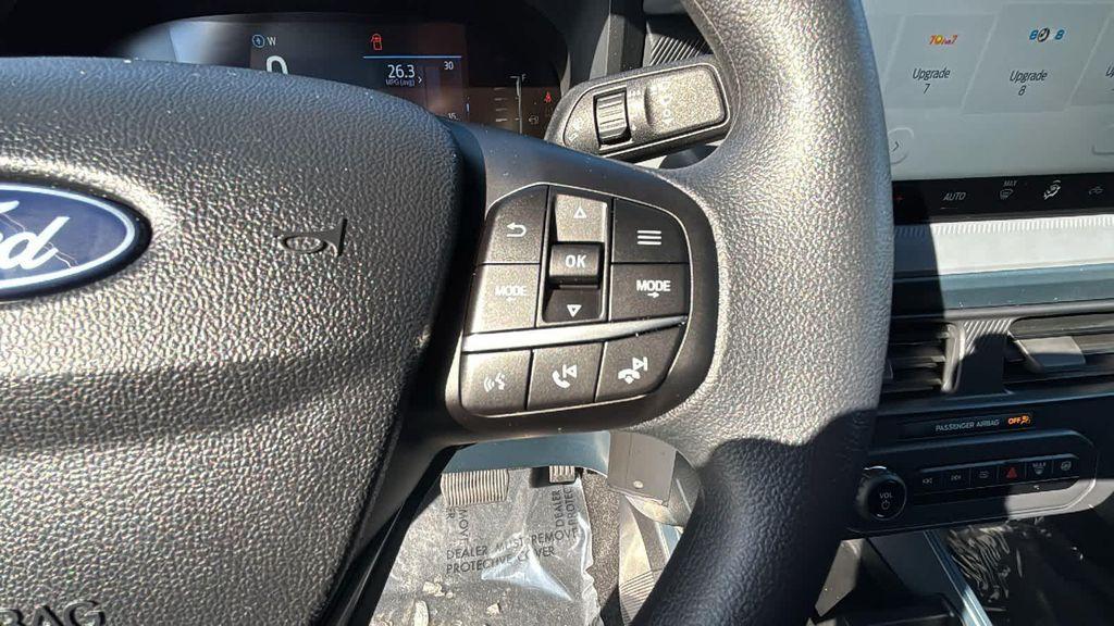 used 2025 Ford Maverick car, priced at $29,777