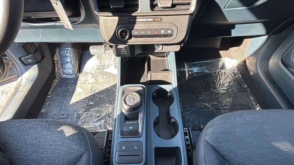 used 2025 Ford Maverick car, priced at $29,777